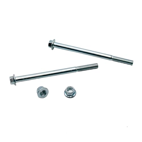 M8 8mm x 115mm Engine Mounting Bolt for 50cc 70cc 90cc 110cc 125cc 4 Stroke Pit Bike ATV Go Kart Scooter