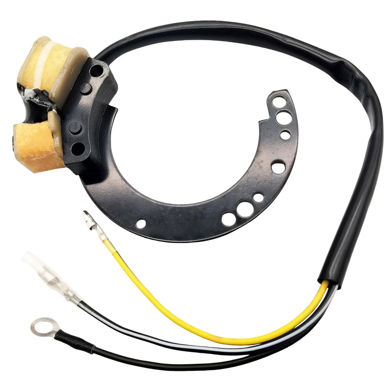 Stator for Mercury Mariner Outboard 18-5864 174-6617K1 86617A3 86617A5 86617A9 86617A11 86617A13 86617A20 6 8 9.9 10 15 18 20 25 35 40HP 1979-1997 2 Stroke 2 Cylinder