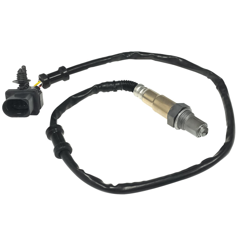 234-5107 Oxygen O2 Sensor Upstream - Compatible with for Ford Fiesta,for Audi, for Hyundai,for Volkswagen 2007-2015 - Direct Replacement for 250-25035 OE Fit Air Fuel Ratio Sensor