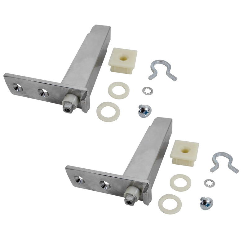 2Pack TOP Door Hinge Cartridge Fits for True Both (870837 Right & 870838 Left Side)