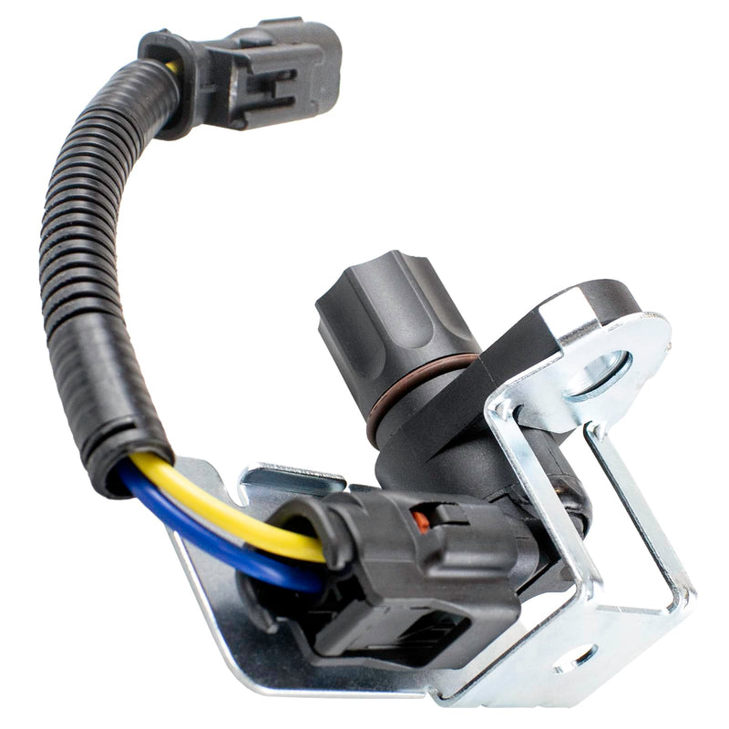 Rear Center ABS Wheel Speed Sensor fit for 1999 2000 2001 2002 2003 2004 Dodge Dakota, Durango, 1999-2005 Dodge Ram 1500 2500 3500 Truck Van Pickup, ALS100 5014787AA, Rear Axle Mount, 1pc
