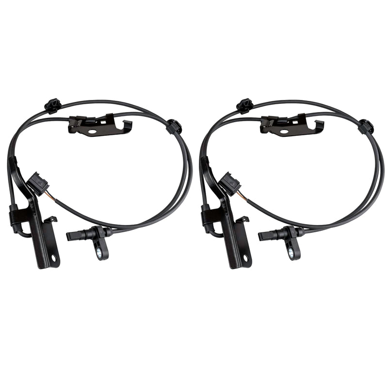 Front ABS Wheel Speed Sensor Left & Right fit for 06-18 Toyota Rav4 2006 2007 2008 2009 2010 2011 2012 2013 2014 2015 2016 2017 2018, ALS2319 ALS2320, 2pcs