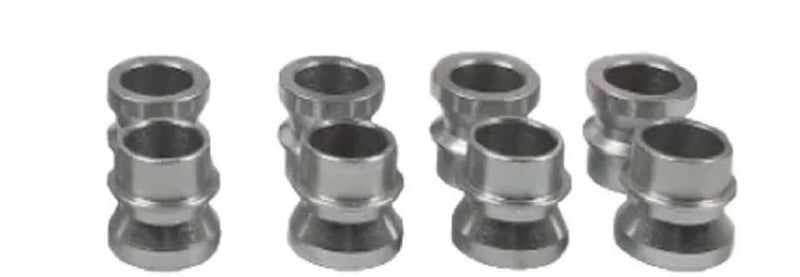 Generic 4 sets of 5/8"" x 1/2"" high misalignment spacers (8 pieces)