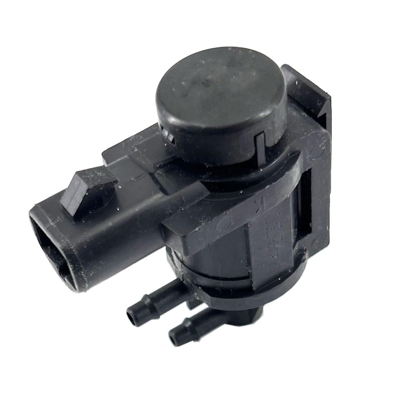 FainWan 4x4 4wd disengage Actuator automatic hub locking vacuum soleniod Emission EGR Valve Control Solenoid Motor compitable with F 250 350 450 550 6L3Z9H465B 13MM CONNECTOR Width Black
