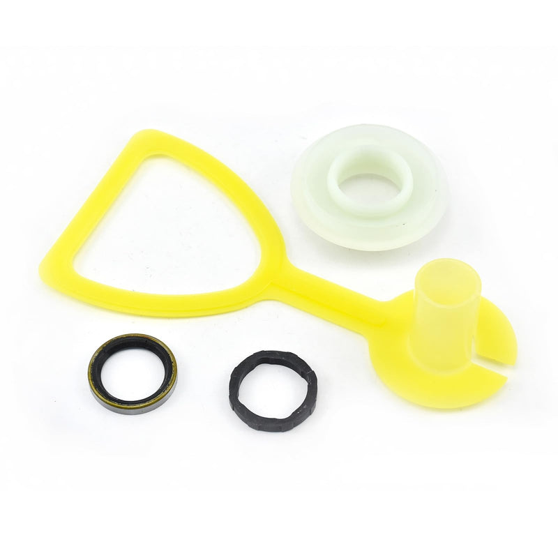 Generic Transfer Case Output Shaft Seal kit DB5Z-7275-E Compatible with 2007-2016 Ford Edge Taurus Flex Explorer DB5Z7275E