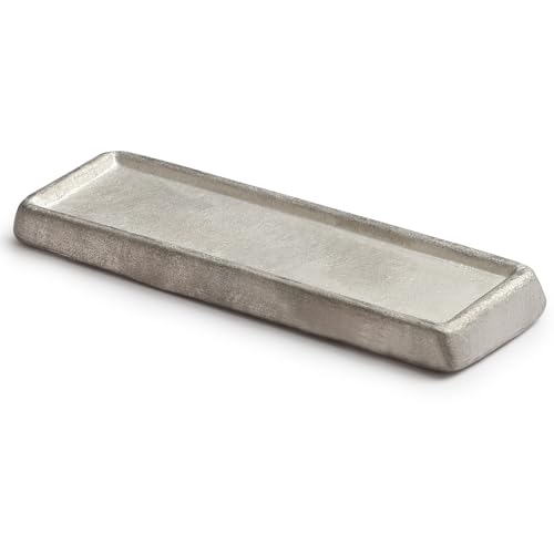 1 Lb Cerrosafe Metal | Low-Melting Point 158-190℉ Bismuth-Based Alloy Ingot | Ideal for Barrel Casting, Measuring, Chamber Casting | Easy to Melt Compatible with Wood's Metal Applications (1 Pound) 1 Pound