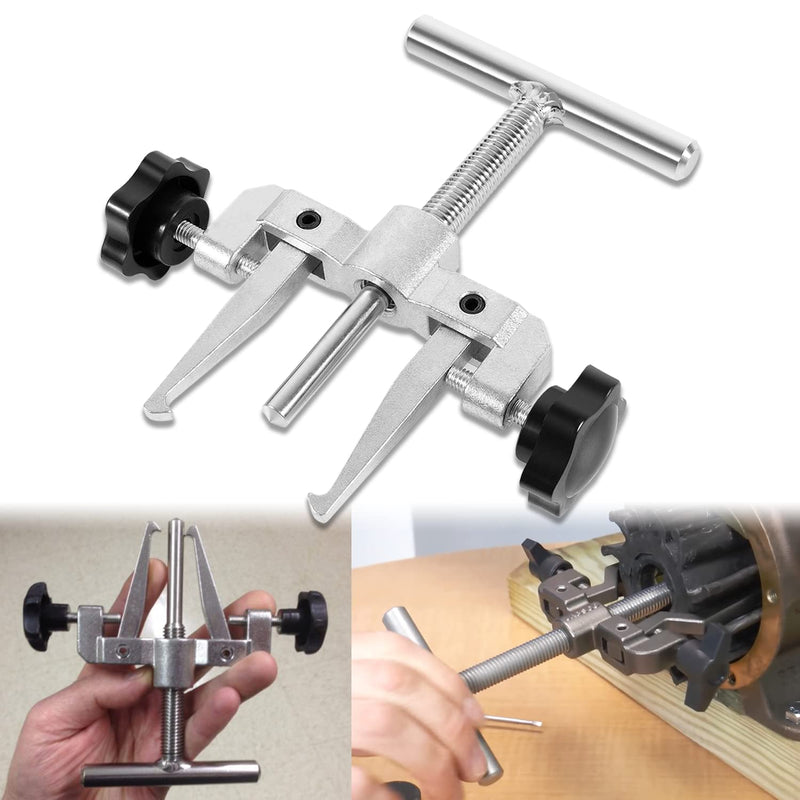 660040-1 Impeller Puller Tool for 2-1/4" to 2-9/16" Marine Impeller Pull for Jabsco Impellers