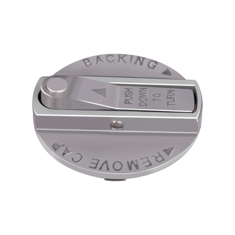 34359 Brake Lockout Cap Compatible with Model A-60, A-75, A-84, XR-84 Actuators Hydraulic Hitch Trailer(ID:2-1/2",fits a 2" Hole)