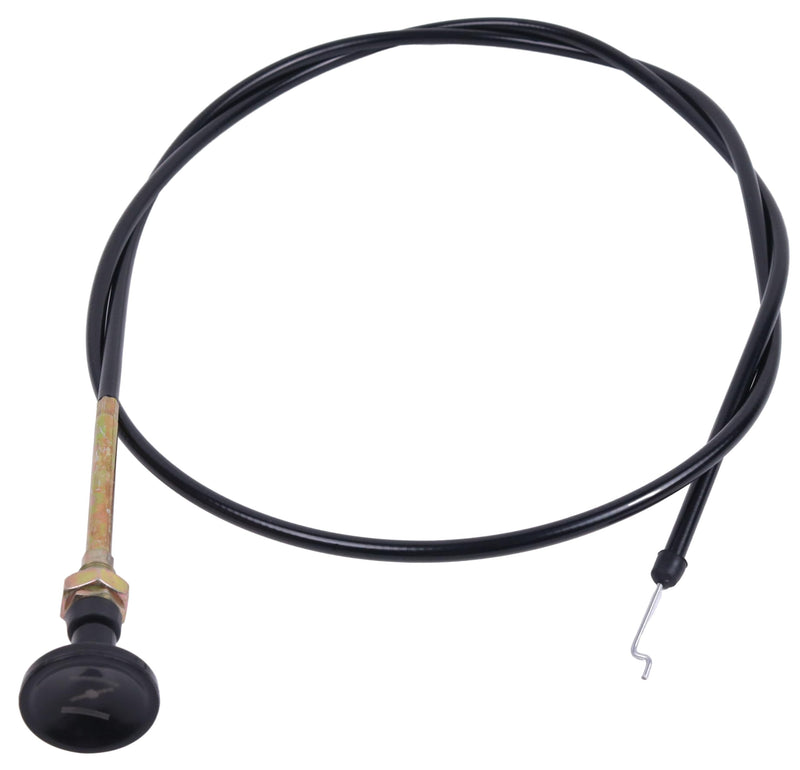 58" Choke Cable Assembly 539102733 Compatible with Husqvarna EZ 4824 K 6124 LZ 5225 5227 6127 6130 7227 ZTH 5223 5225 6125 6127 7226 AYP Craftsman 102733