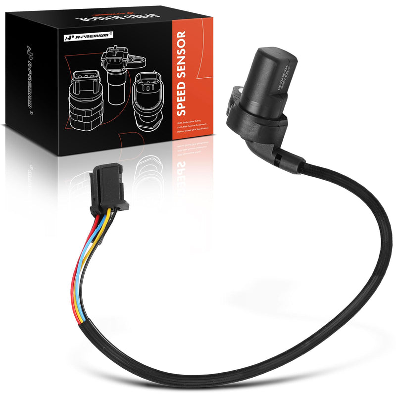  [AUSTRALIA] - A-Premium Automatic Transmission Output Shaft Speed Sensor Compatible with Ford Five Hundred, Freestyle & Mercury Montego, 2005 2006 2007, 3.0L
