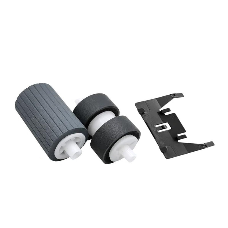 Paper Pickup Feed Roller Kit for Canon DR-C130 DR-2510C DR-2010C DR-3010C DR-2580C DR-C120 DR-C220 DR-C205