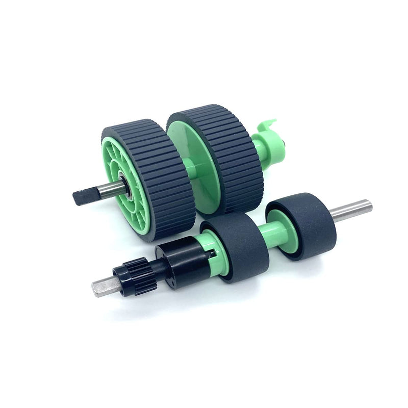 Paper Pickup Feed Roller Kit for Brother ADS-2800W, ADS-2400N ADS-3000N, ADS-3600w