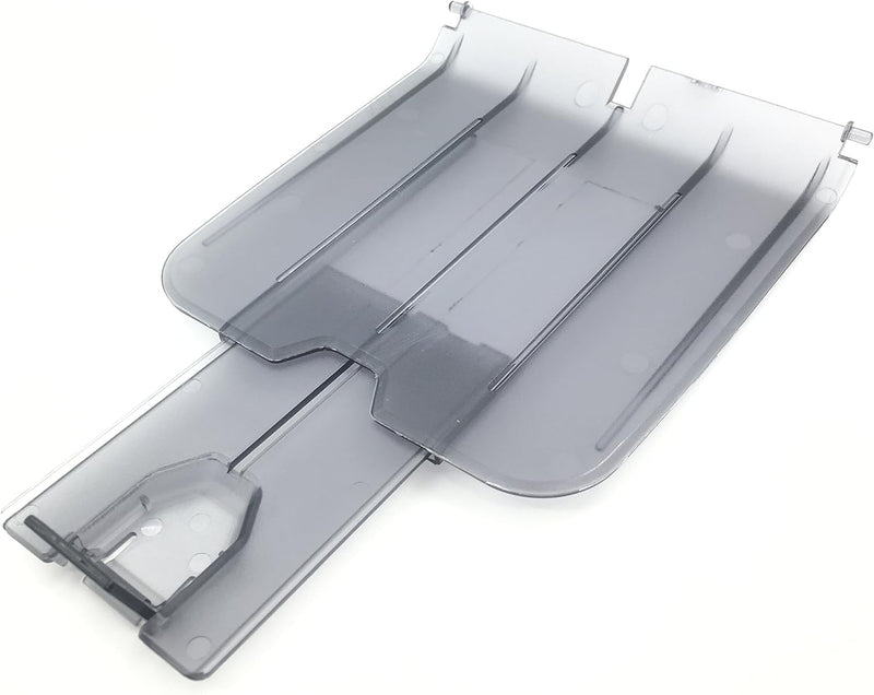 Translucent Computer Printer Trays RM1-0659-000CN RM1-2055-000CN Paper Output Tray Assembly Delivery Tray Assy Compatible with HP 1018 1020 1010 1012 1015