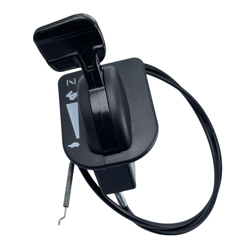 2024 Upgrade Throttle Choke Cable Replace Part Number 946-05098c 946-05098A 946-05098b 746-05098a Compatible with CUB Cadet Throttle/Choke Cable XT1-LT46 LT50 GT50 GT54 ST54 XT2-LT54 LX46 GX54