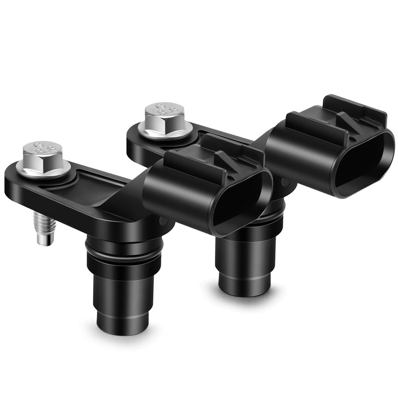 Set of 2 Camshaft Position Sensor 12577245 Compatible with Chevy Equinox Malibu HHR Cobalt GMC Terrain Buick Regal Lacrosse Verano Pontiac G5 G6 Solstice Saturn Ion Sky Vue 2131690, 917-720