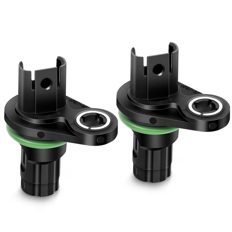 Set of 2 Camshaft Position Sensor Compatible with BMW 128i 135i 325i 328i 330i 335i 528i 535i 550i 650i 750i 2007-2011 Replaces 13627525014, 13627546660, 13627558518