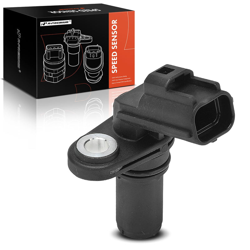 A-Premium Automatic Transmission Output Shaft Speed Sensor Compatible with Ford Explorer 1997-2001, Ranger 1997-2011, Explorer Sport Trac 2001-2005 & Mazda B2300, B2500, B3000, B4000