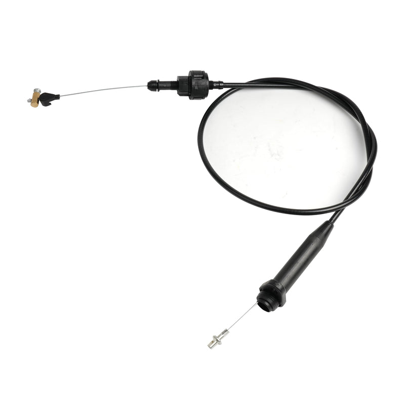 Transmission Detent Kickdown Cable Compatible With 1978-1992 700R4 700 2004R 4L60 TV