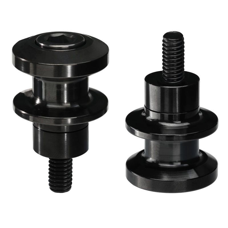 FENRIR Motorcycle Swing Arm Spools Paddock Stand Bobbins Cotton Reels Sliders for M8 ZH2 Z900 Z650 ZX10R ZX6R ZX4R Ninja CBR1000RR-R/RR CBR600RR S1000RR S1000R GSXS1000 GSXR1000 GSXS750 Street Triple
