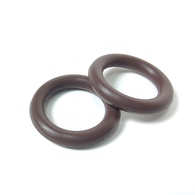 2Pcs FKM Turbocharger Rubber Ring 11537634204 07119907331 11537615473 for BMW N20 N26 F30 F32 F18 F10 F16 F20