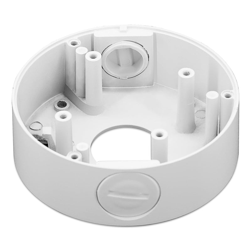 Anpviz Ceiling Mount Junction Box Bracket JB3X, Full Metal Design, Compatible IP PoE Cameras U Series IPC-D240/250/280/3240/3A83/3243 Model Camera