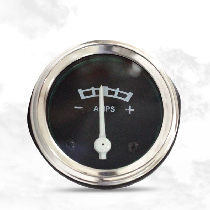 A0NN10670A Ammeter Gauge Fits Ford Tractors 2N 600 700 800 8N 900 9N NAA - 1 Year Support