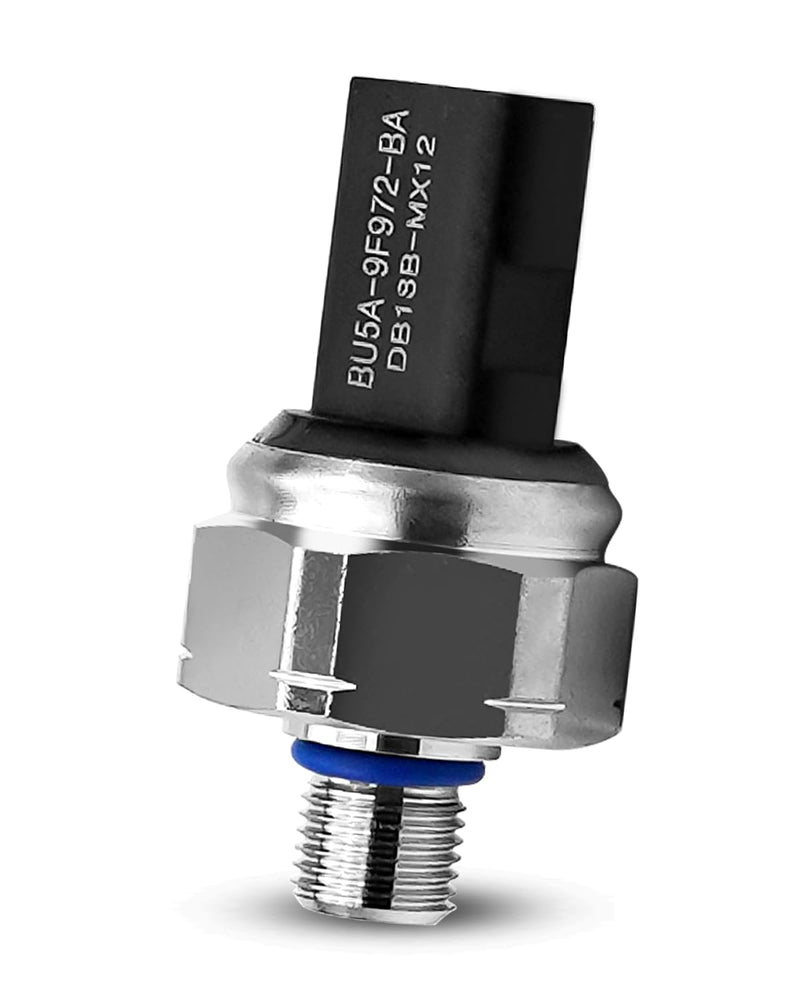 Fuel Injection Pressure Sensor Replace CM-5250 BU5Z-9F972-B BU5A-9F972-CA Fit for Ford Escape Expedition Explorer F150 Flex Fusion Mustang Taurus Lincoln MKC MKT MKZ Navigator