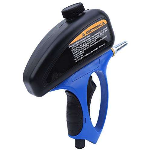Air Held Sand Blasting Spray Gun mini Pneumatic Sandblasting Gun Portable Blasting Machine, for Abrasive Sand Blasting Derusting