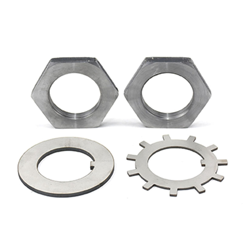 Generic Spindle Nut & Washer Kit K71-341-00 Fit for Dexter 10K Heavy Duty,12K and 15K