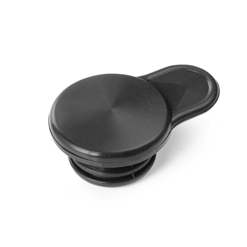 Radiator Coolant Overflow Tank Cap Cover for Yamaha Raptor 660R Banshee 350 YP400 YTZ250 WR400 1985-2015 10V-21875-00-00