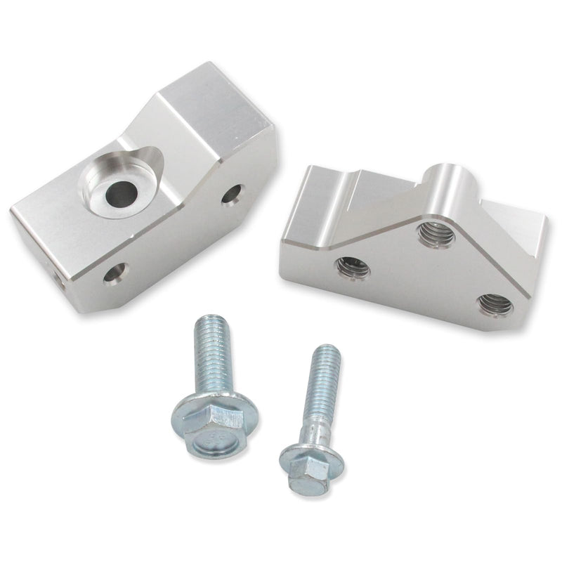 Knock Sensor and Hardnesses Relocation Bracket Kit for 1997-2007 GM Gen III LS V8 Engines