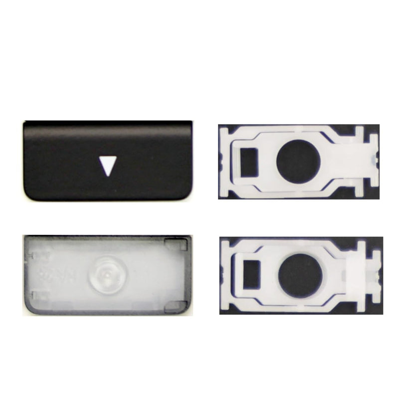 Replacement black UP(Down) Arrow Keycap Scissor Clip Hinge Fit for MacBook Pro/Air Model A2141 A2251 A2289 A2179 A2337 A2338 A2442 A2485 A2681 A2779 A2780 A2991 A2992 A2918 2020-2024 Year Keyboard