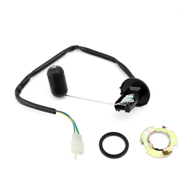 Mokuo Motorcycle Fule Tank Sensor Fule Level Sensor Compatible with Chinese GY6 50cc Scooter Mopeds Taotao Sunl Parts