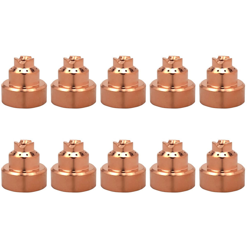 220818 Shield 10pcs Fit 45XP/65/85/105 Plasma Consumable Cutting Torch A220818-10
