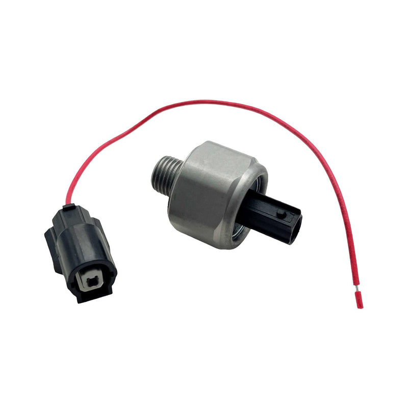 Ignition Knock Detonation Sensor with Pigtail Harness 30530-PPL-A01 Compatible with 2002-2006 Ac-ura RSX 2003-2007 Acc-ord 2002-2005 Civic 2002-2008 CR-V