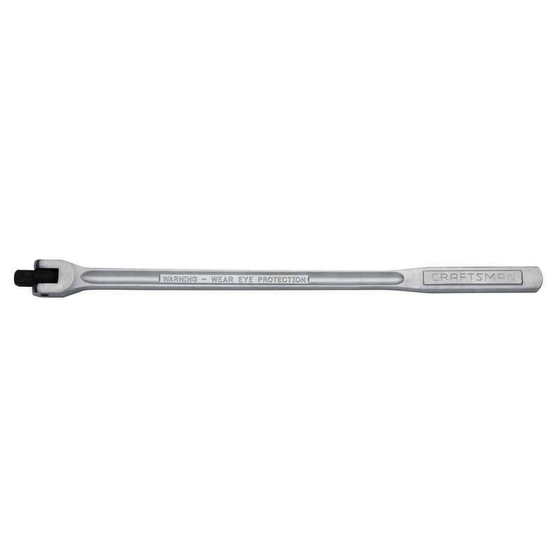 CRAFTSMAN 1/2 Inch Drive 18 Inch Flex Handle Breaker Bar (CMMT44202)