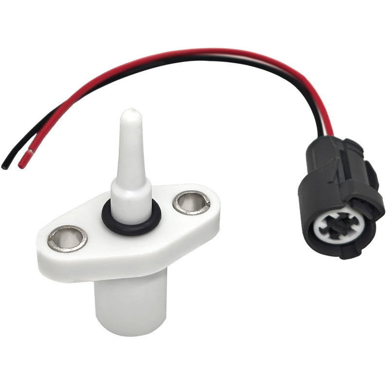 Air Intake Charge Temperature Sensor 37880-P05-A00 with Connector Pigtail Harness, Compatible with 1992-1994 Acura Vigor 1990-1993 Acura Integra