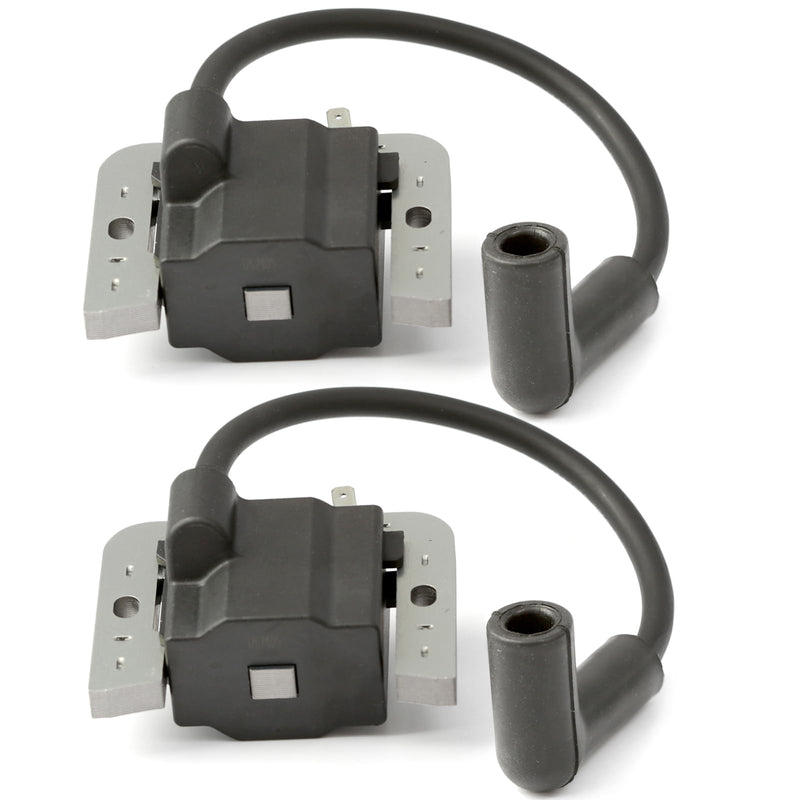 32-584-06-S Ignition Coil Module 2 Pack Compatible with Kohler KT ZT Engines 7000 Series Lawn Mower KT610 KT715 KT740 ZT720 ZT730 Replaces 3258406-S 32 584 06-S 3258406 3258406S 32 584 06 S