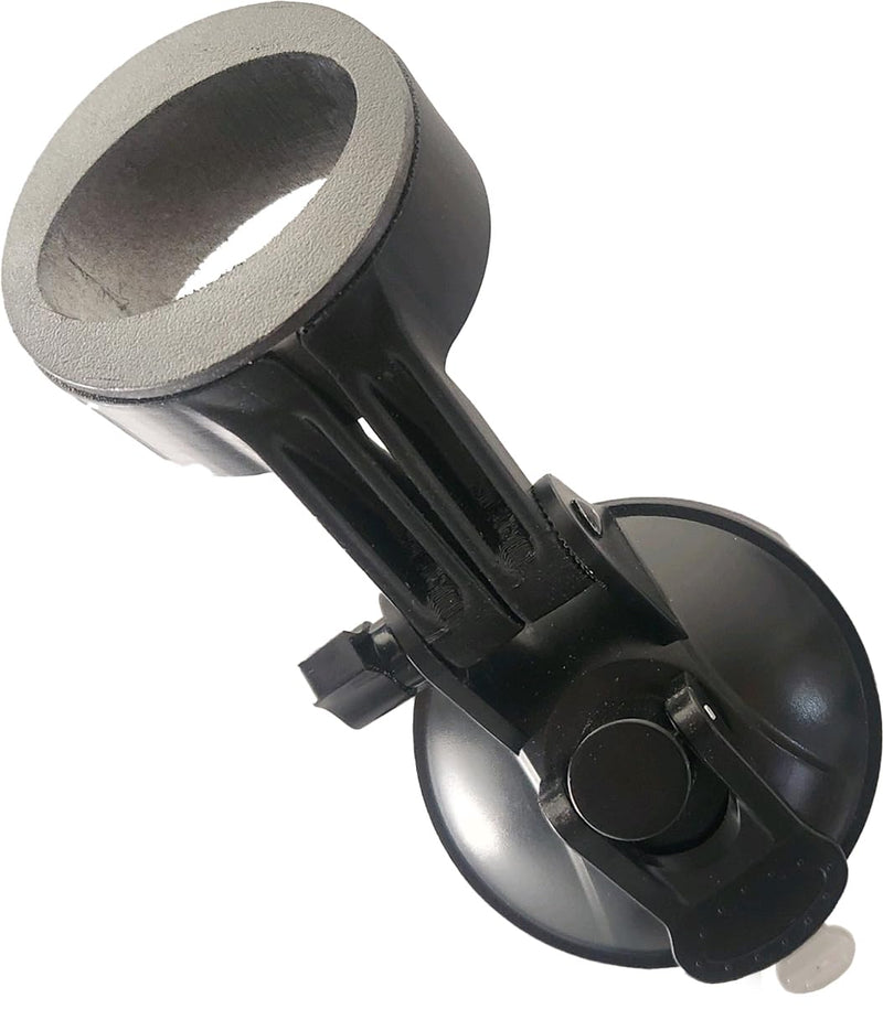 Sirius Signal CSM-1000 Display Suction Mount for Electronic Visual Distress Signal Devices - Compatible with C-1002, C-1003, C-1004