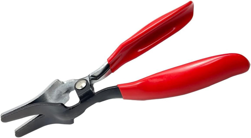 Automobile Hose Remover Pliers, Auto Fuel and Vacuum Line Tube Hose Remover, ，Vacuum Hose and Fuel Line Removal Tool Separator Pliers Pipe Repairing Tool