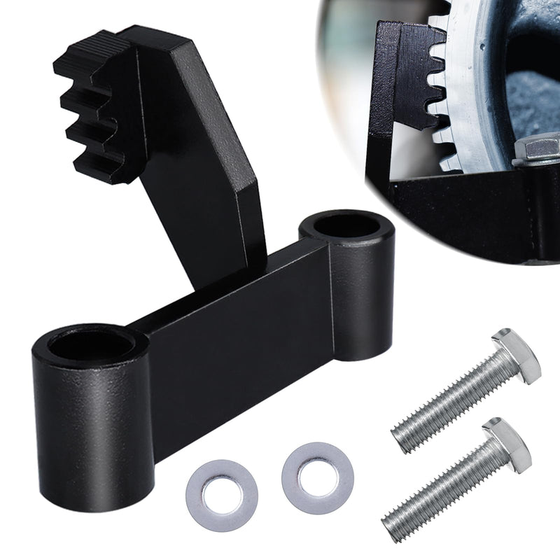 LS Flywheel Locking Tool, Flex Plate Locking Tool, Compatible Engines, Compatible with Chevy LS/1/2/3 / LSX