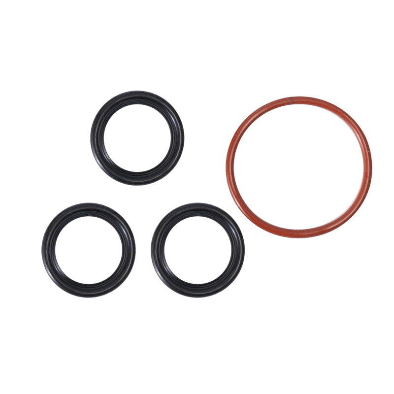 Rldym 3PCS Block Gasket Seal Kit Case Half O-Ring 10991AA001 and 1PCS Case Half Oring 806932030 for Subaru Engine mpreza Turbo EJ20 EJ25 STi WRX, H4 EJ Motors Impreza WRX STI Forester Legacy