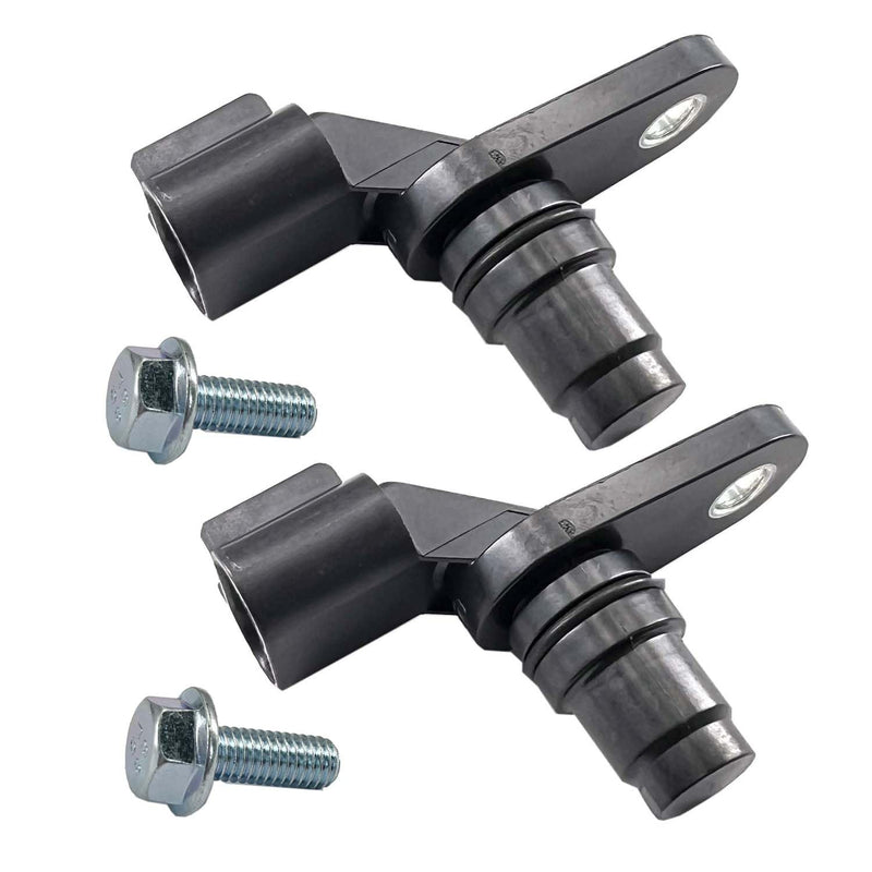 2pcs Camshaft Position Sensor CAM 12577245 Compatible with Regal Equinox Malibu HHR Cobalt Pontiac G5 G6 Saturn Sky Vue Ion Terrain CSS1655 12577245 2131690 917-720