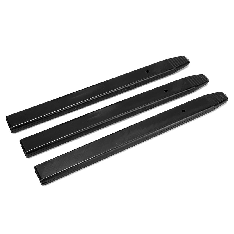 3 Pack Step Bar Pad, Tire Spoon Cover, Changer Lever Cover Protector and Pry Bar Guards for Tire Bead Lift Tool, Scratch Resistant Covers for Tire Changing, Maintenance