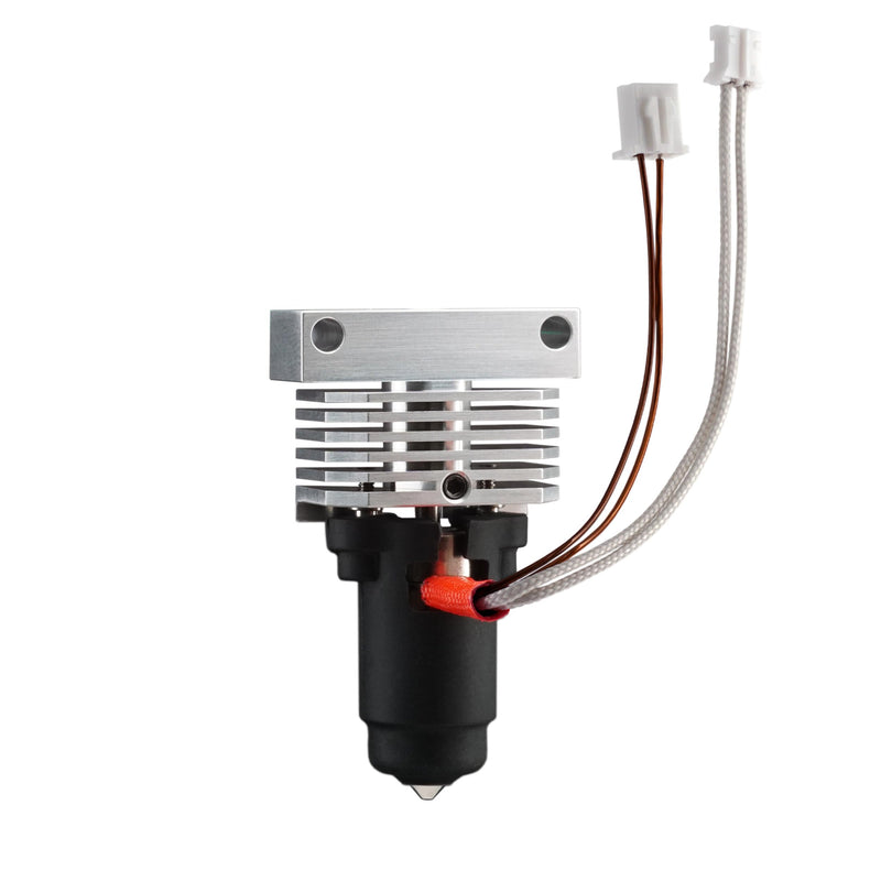 Microswiss FlowTech Hotend for Elegoo Neptune 4/4 Pro - Leakproof Nozzle - Cold Nozzle Change - High Flow - All Metal Design - Made in USA