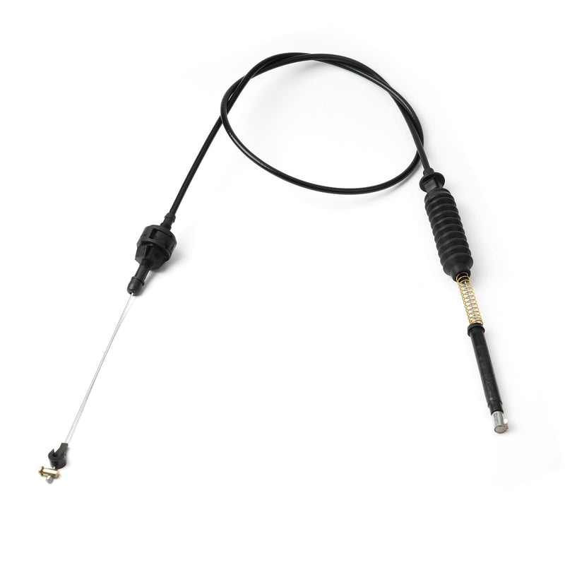 Transmission Detent Kickdown Cable Compatible with Ford AOD Ford 1987-1993 T76497B (99477)