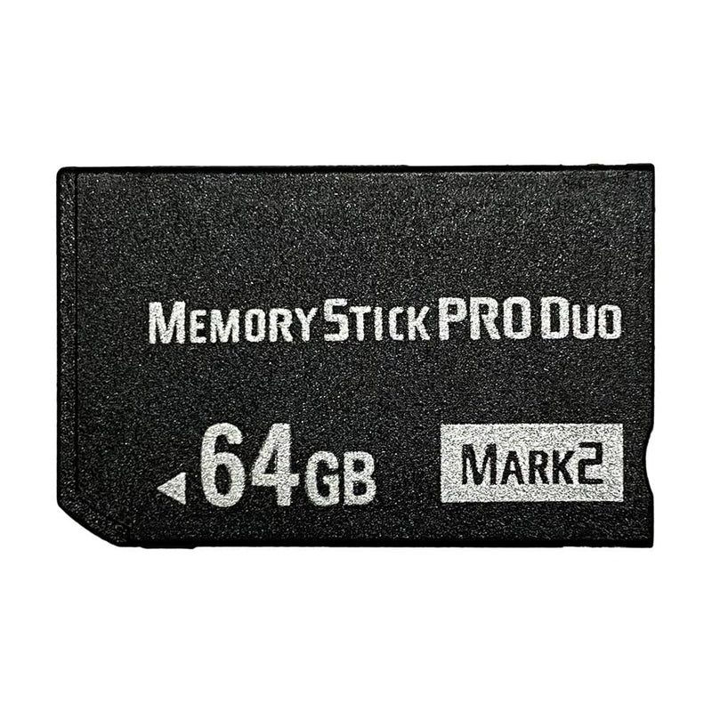 Original 64GB Memory Stick pro Duo (Mark2) for PSP Accessories Memory Card Camera Card