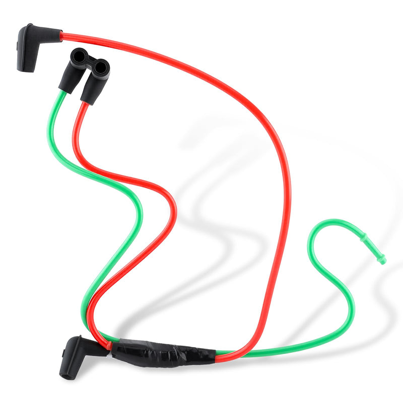 MOTOALL F81Z9E498DA 7.3L Diesel Turbo Emission Vacuum Harness Connection Line Fit for Ford F250 F350 F450 F550 Excursion