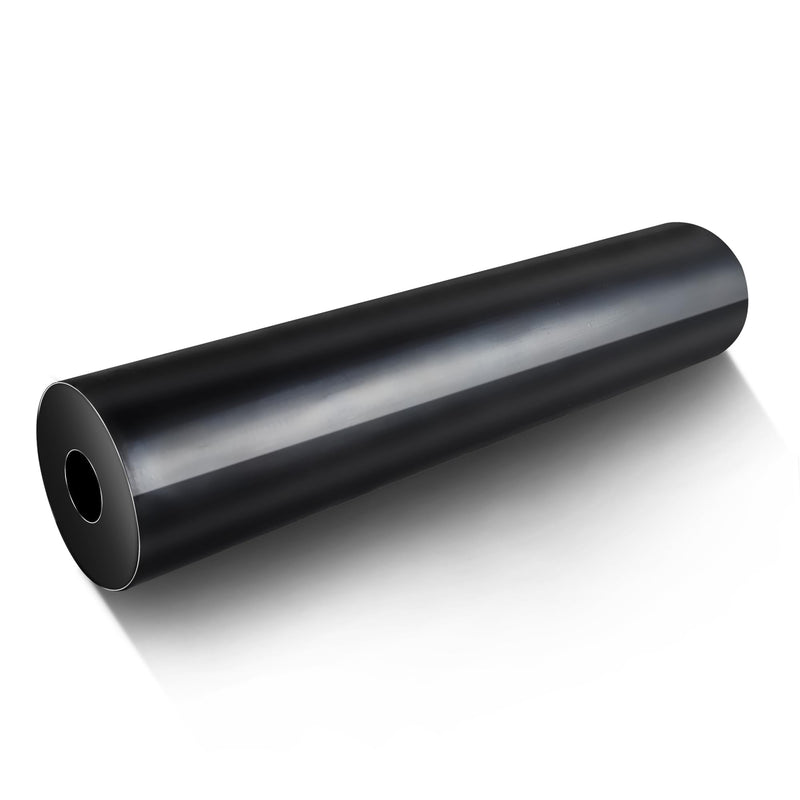 Boat Trailer Black Molded Rubber Side Guide Roller(OD 3" 2.5" 2") 2"x 9"