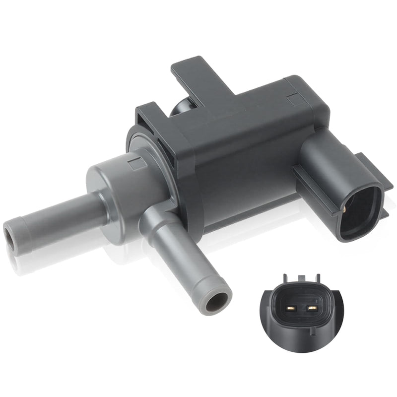90910-12273 Vapor Canister Purge Valve Solenoid for Toyota for Highlander Prius for Lexus RX330 RX400h for Scion tC, #136200-2771, 2M1253, 73-11089, 84818-09015, 90910-12259
